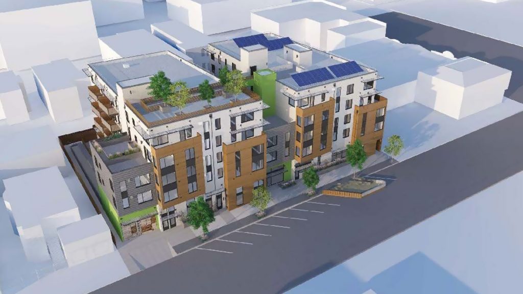 Blake-Griggs Blog - Berkeley Housing Rendering